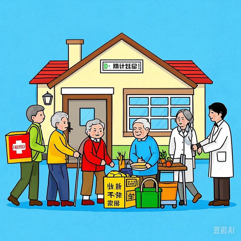 跑腿助急服务