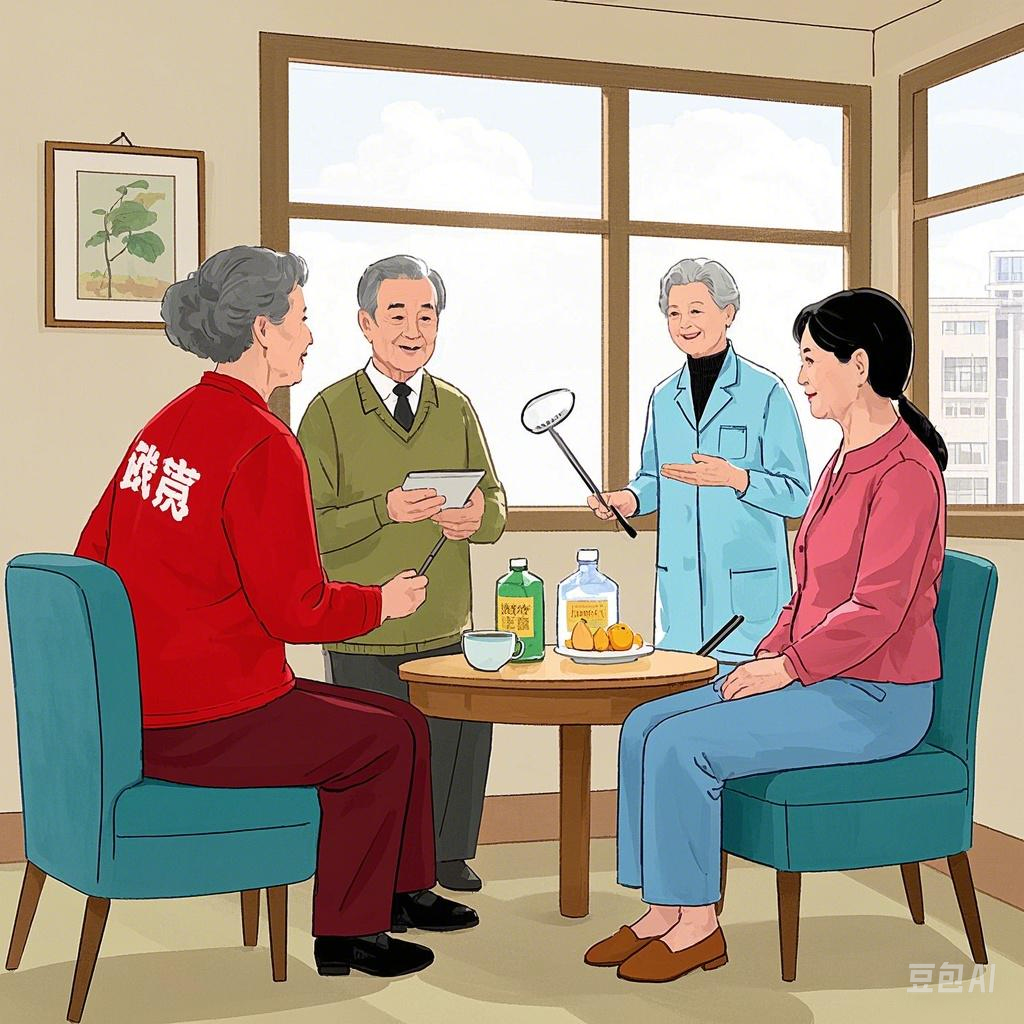 老年营养餐
