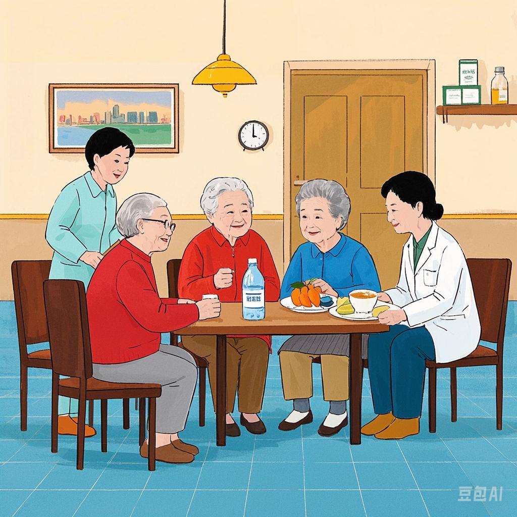 养老咨询